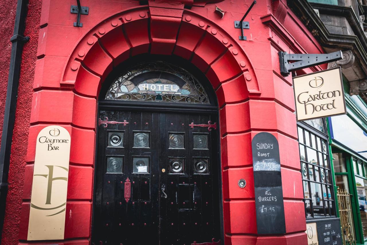 Carlton Hotel Forres Kültér fotó