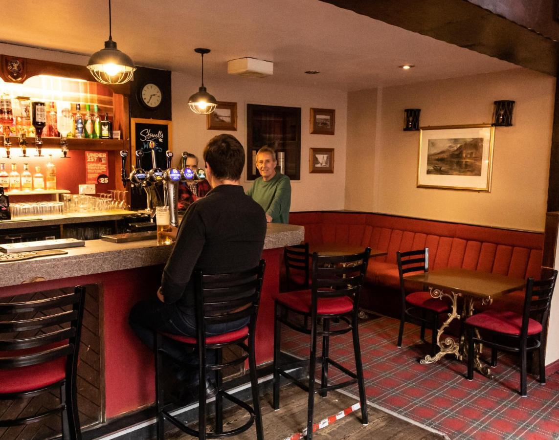 Carlton Hotel Forres Kültér fotó