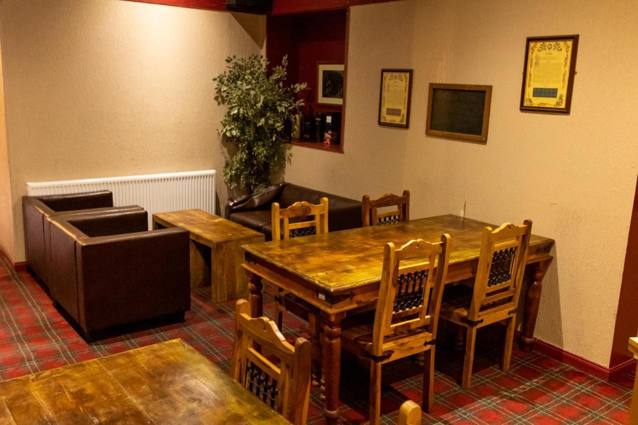 Carlton Hotel Forres Kültér fotó
