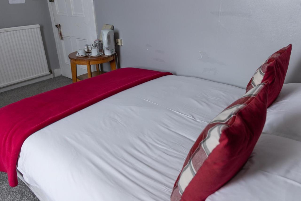 Carlton Hotel Forres Kültér fotó