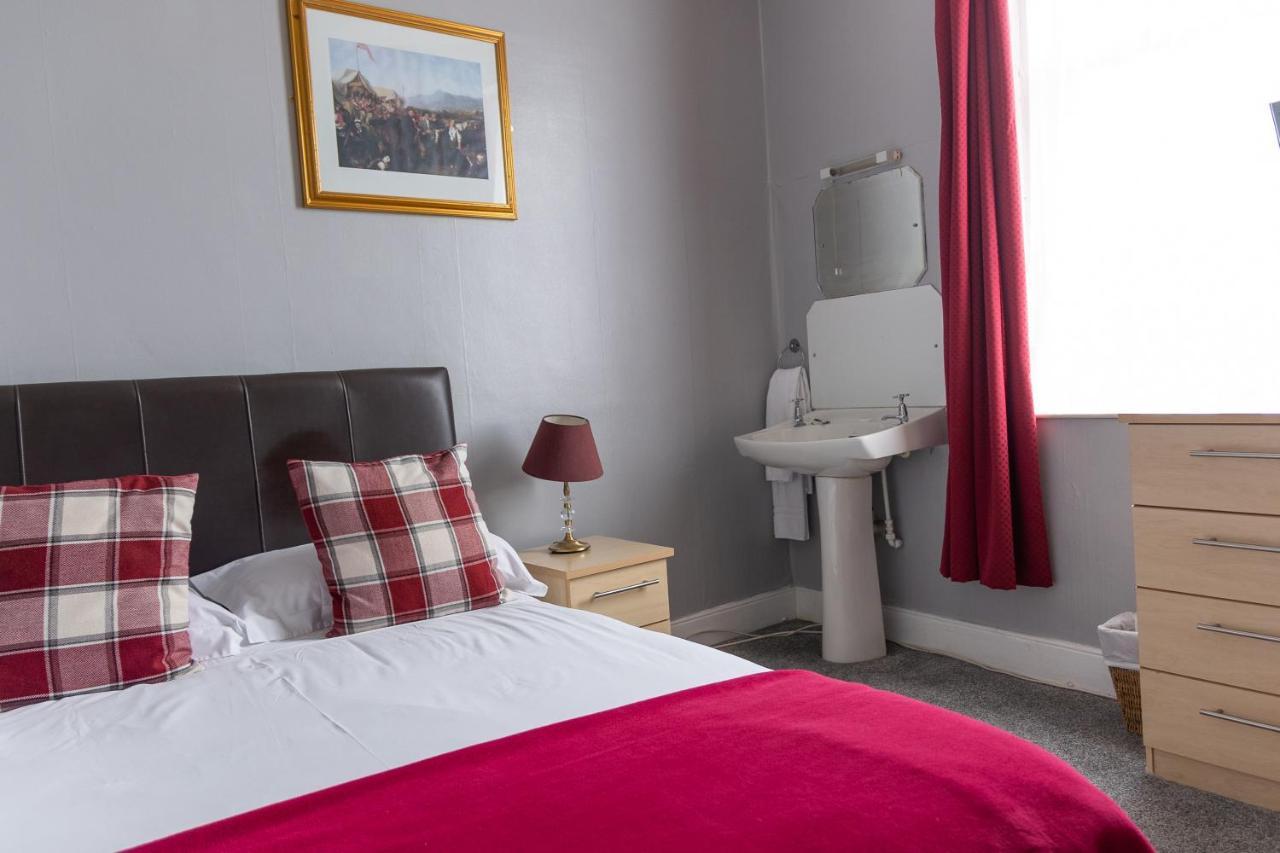 Carlton Hotel Forres Kültér fotó