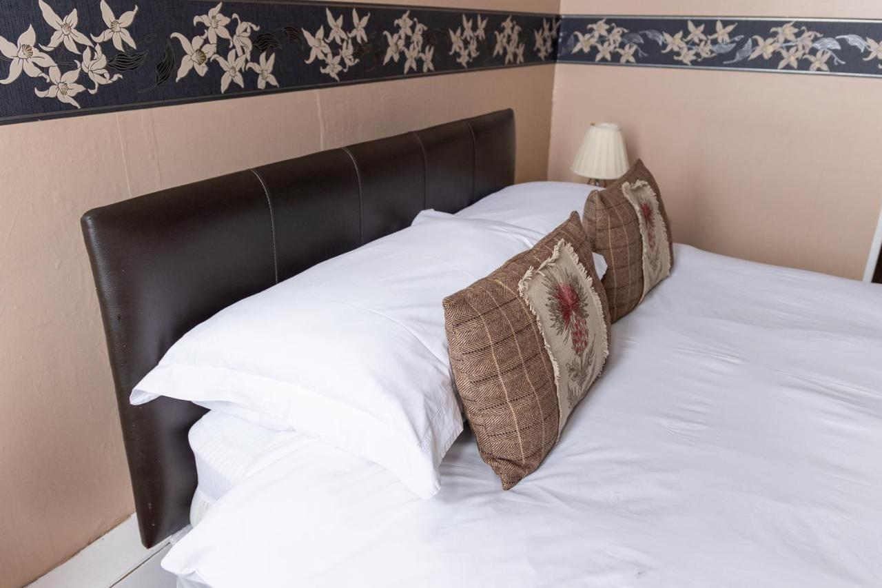 Carlton Hotel Forres Kültér fotó