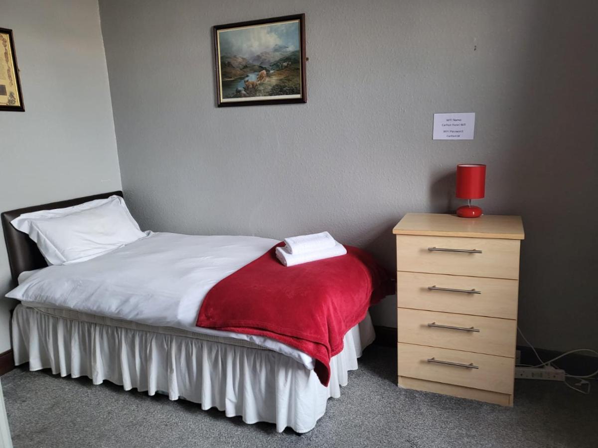 Carlton Hotel Forres Kültér fotó
