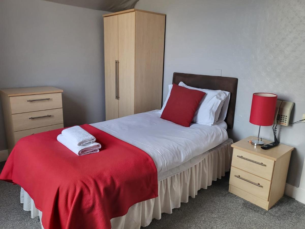 Carlton Hotel Forres Kültér fotó