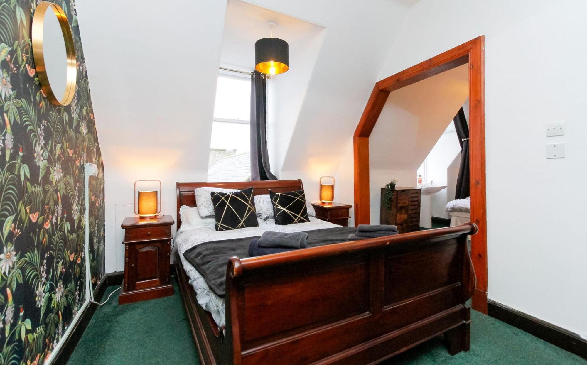 Carlton Hotel Forres Kültér fotó