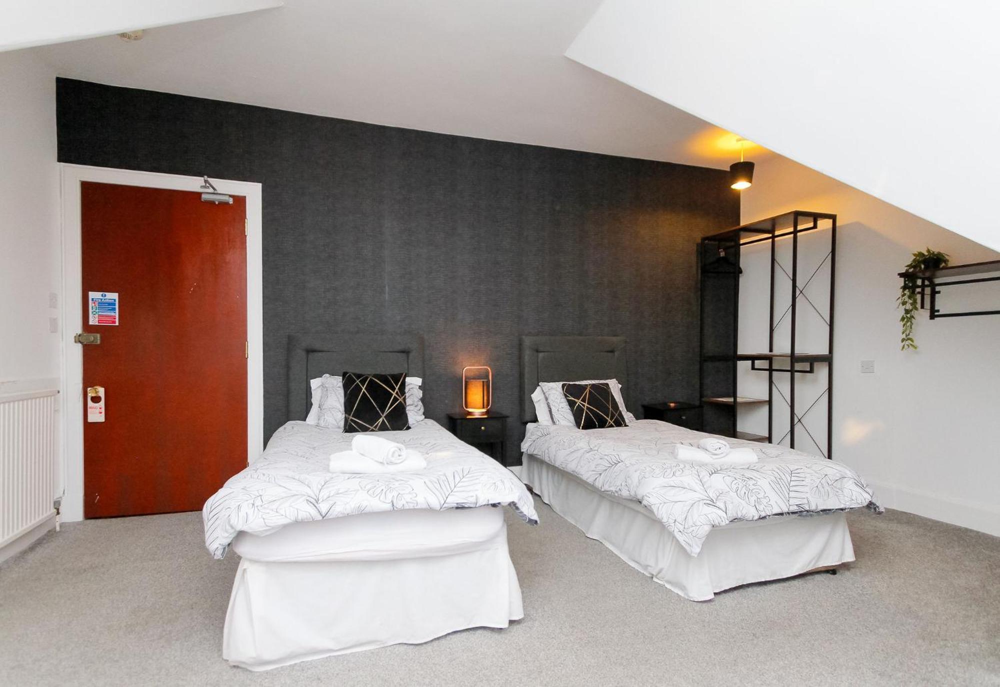 Carlton Hotel Forres Kültér fotó