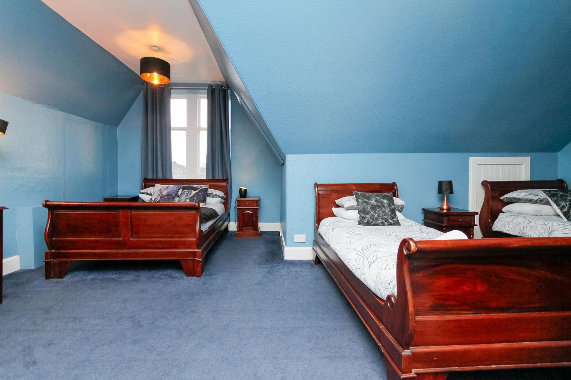 Carlton Hotel Forres Kültér fotó