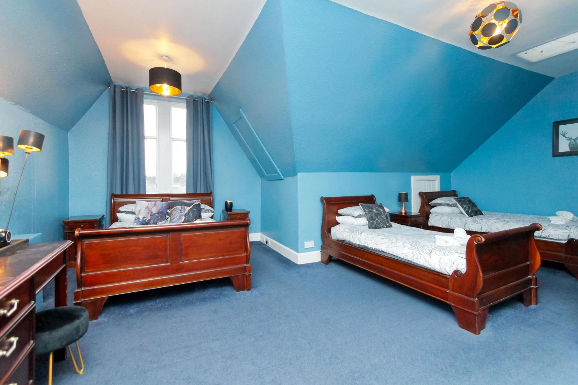 Carlton Hotel Forres Kültér fotó