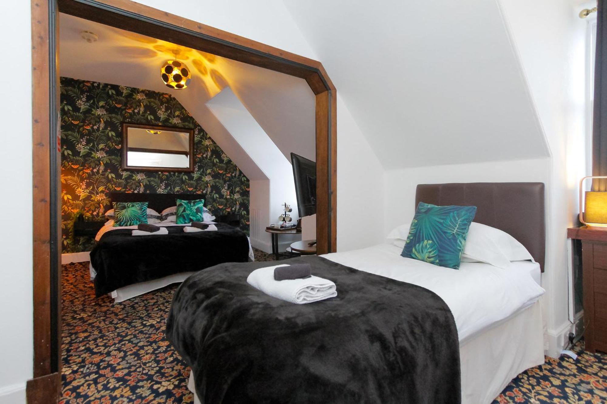 Carlton Hotel Forres Kültér fotó