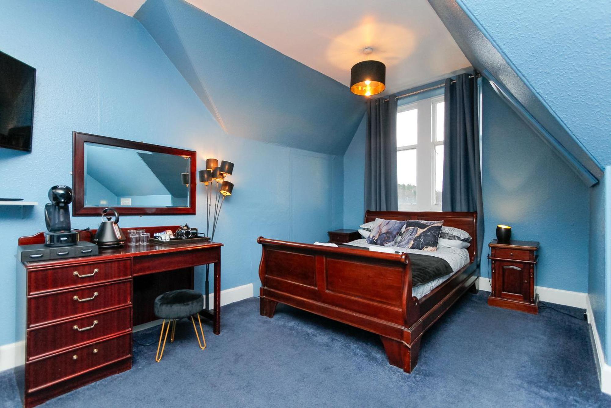 Carlton Hotel Forres Kültér fotó
