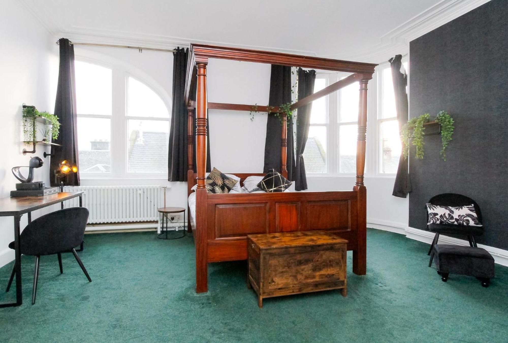 Carlton Hotel Forres Kültér fotó