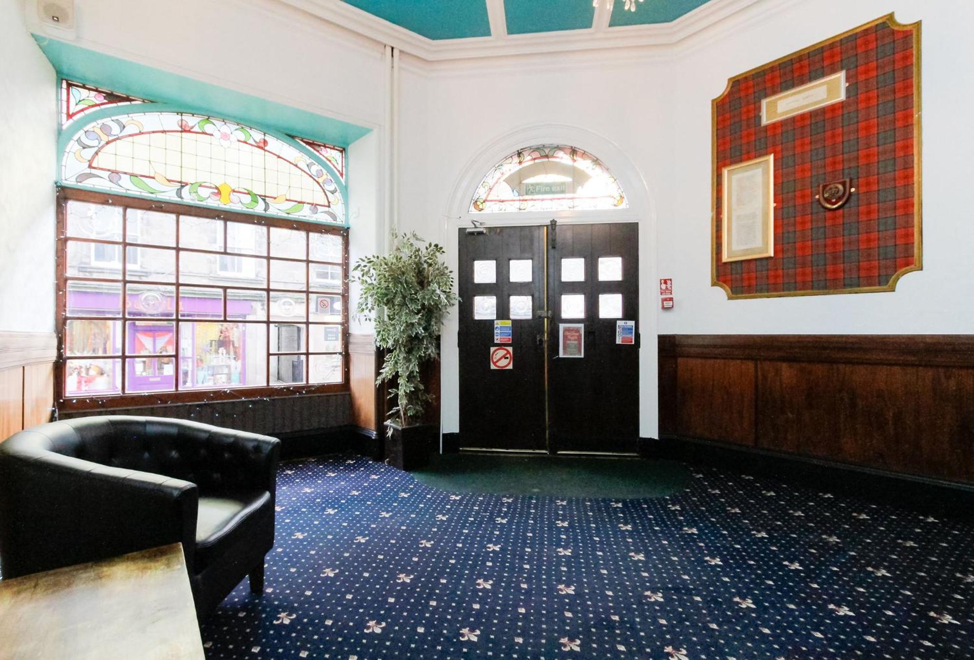 Carlton Hotel Forres Kültér fotó