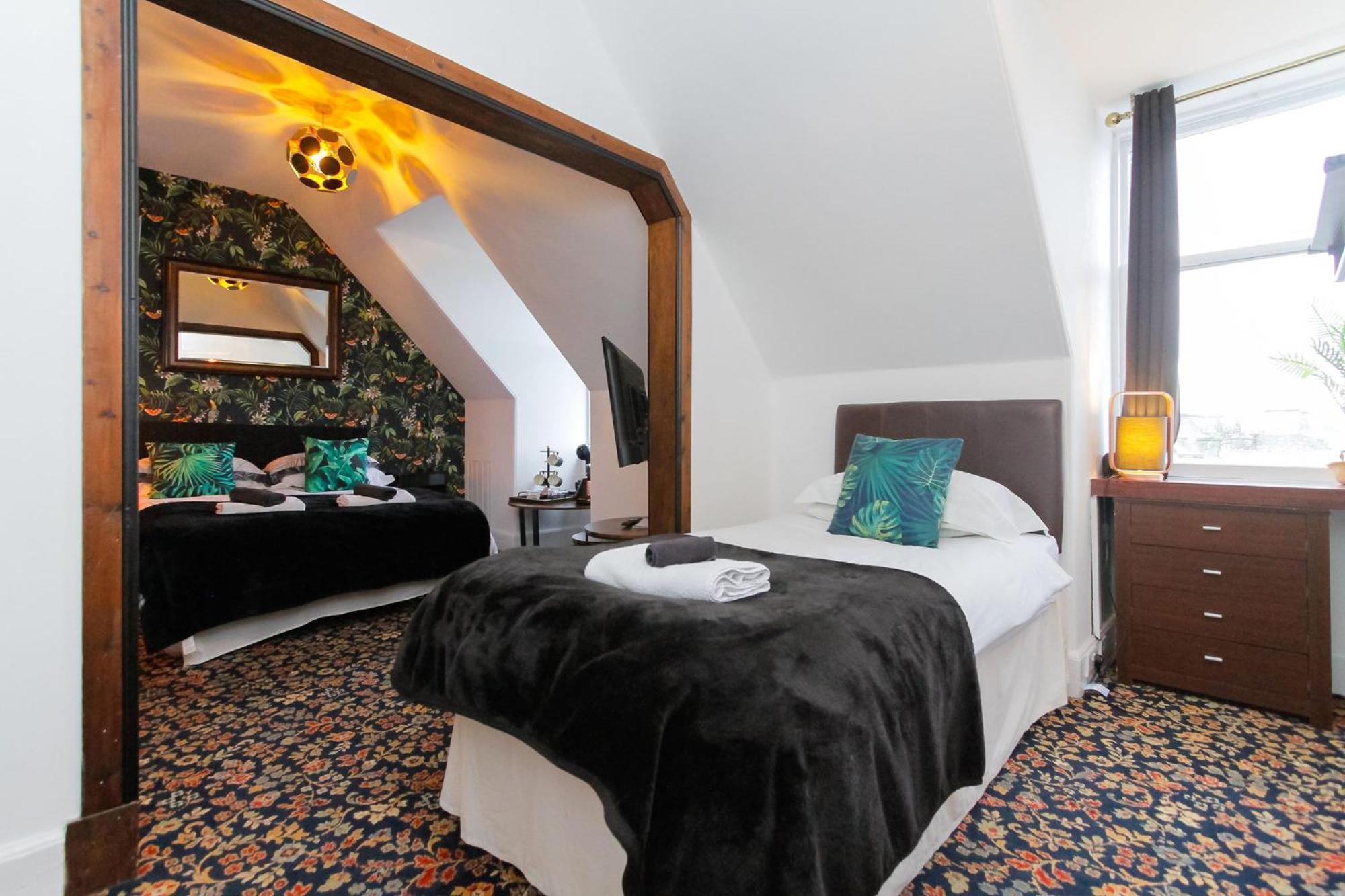 Carlton Hotel Forres Kültér fotó