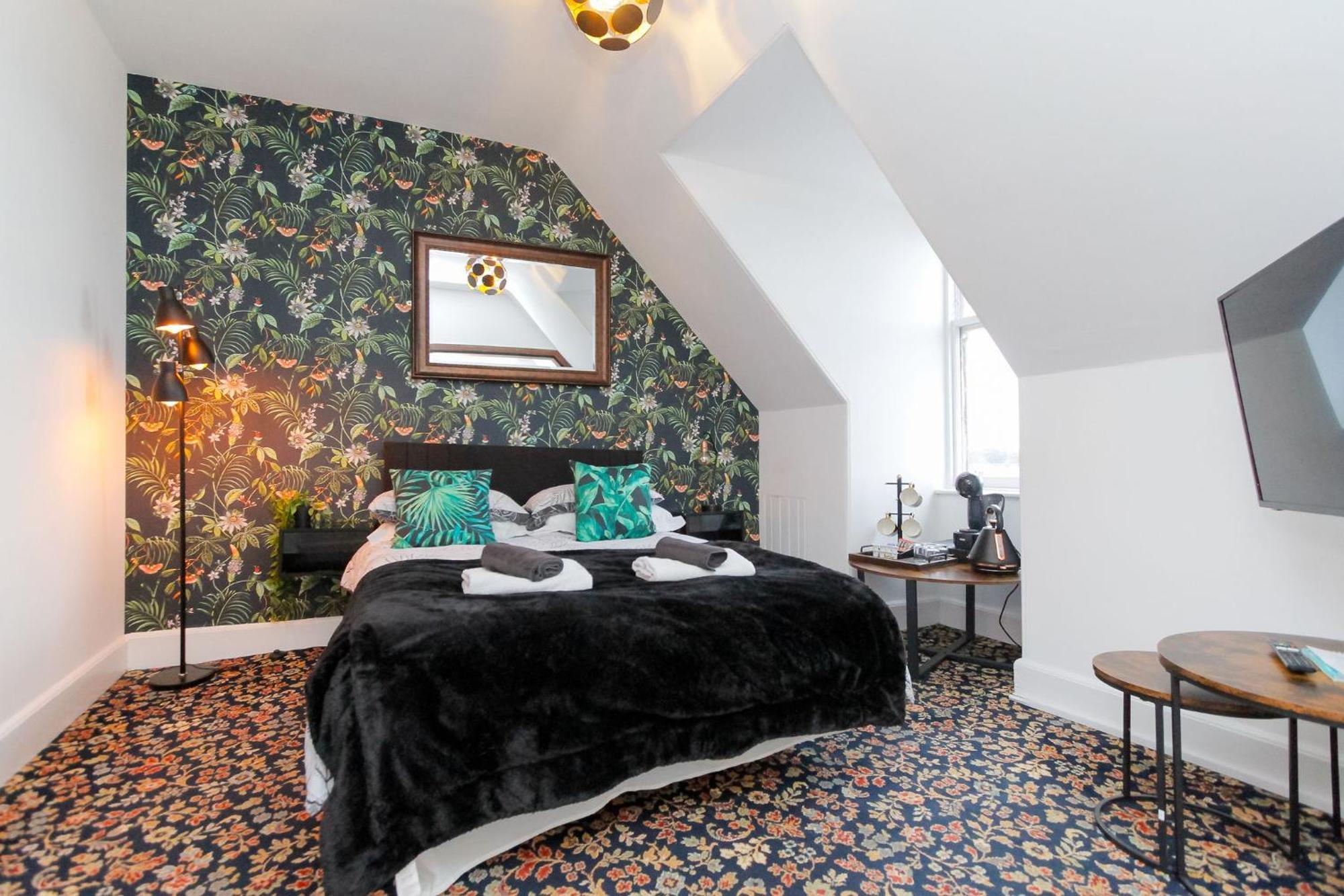 Carlton Hotel Forres Kültér fotó