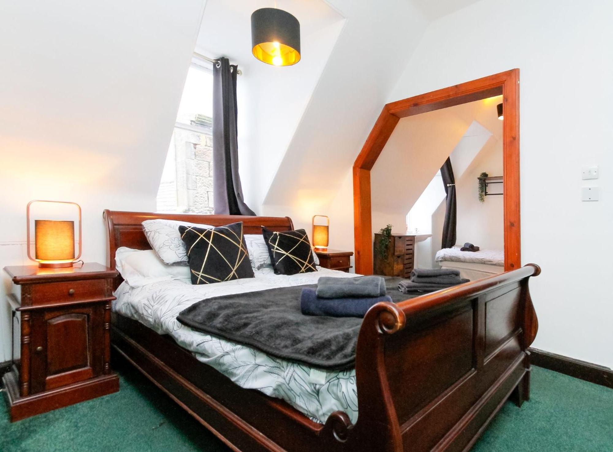 Carlton Hotel Forres Kültér fotó