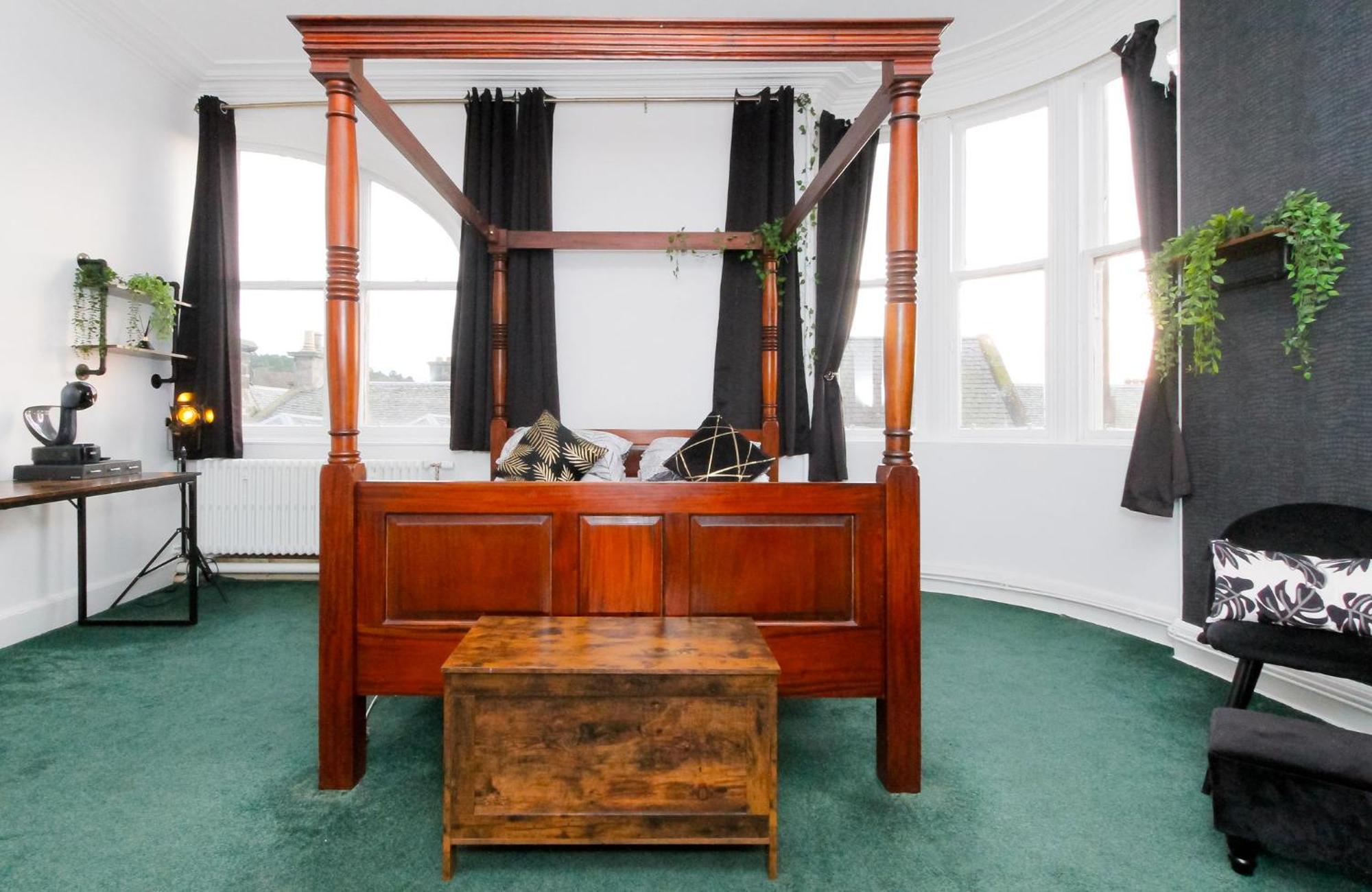 Carlton Hotel Forres Kültér fotó